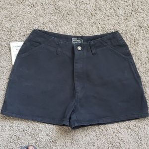 Vintage denim shorts